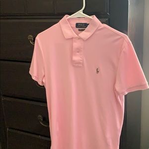 Ralph Lauren Polo (pink)